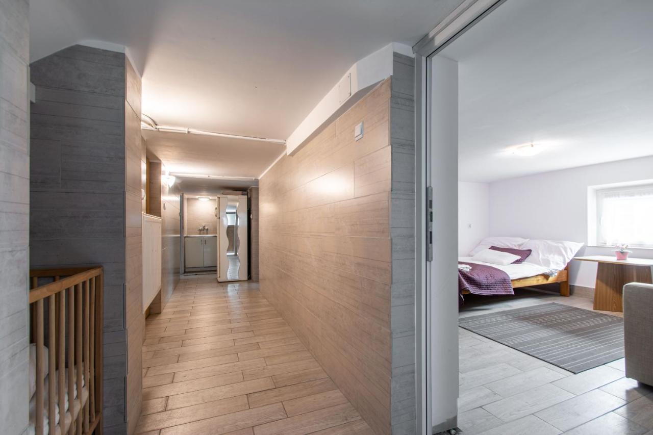 Corka Rybaka Apartments Jastarnia Exteriör bild