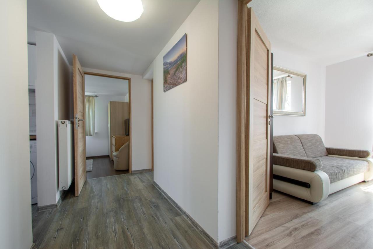 Corka Rybaka Apartments Jastarnia Exteriör bild